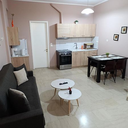 Savvas&Katia'S Luxury Studio Mantouki ภายนอก รูปภาพ