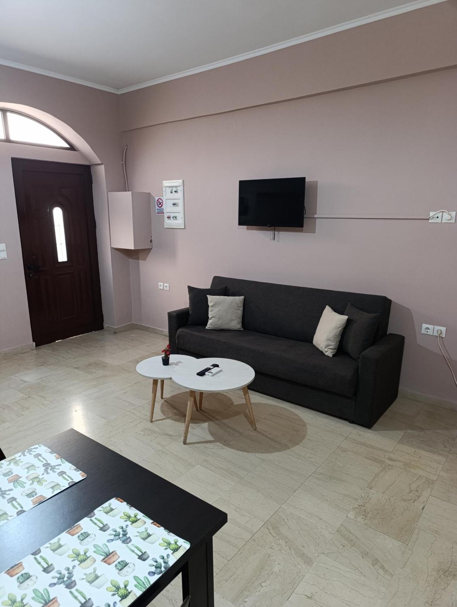 Savvas&Katia'S Luxury Studio Mantouki ภายนอก รูปภาพ
