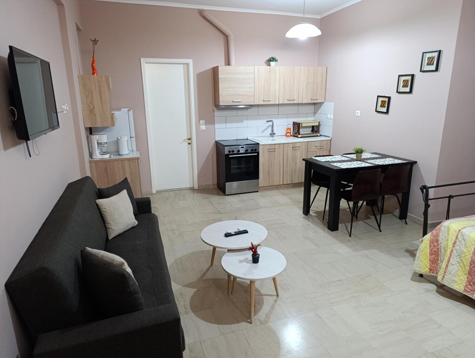 Savvas&Katia'S Luxury Studio Mantouki ภายนอก รูปภาพ