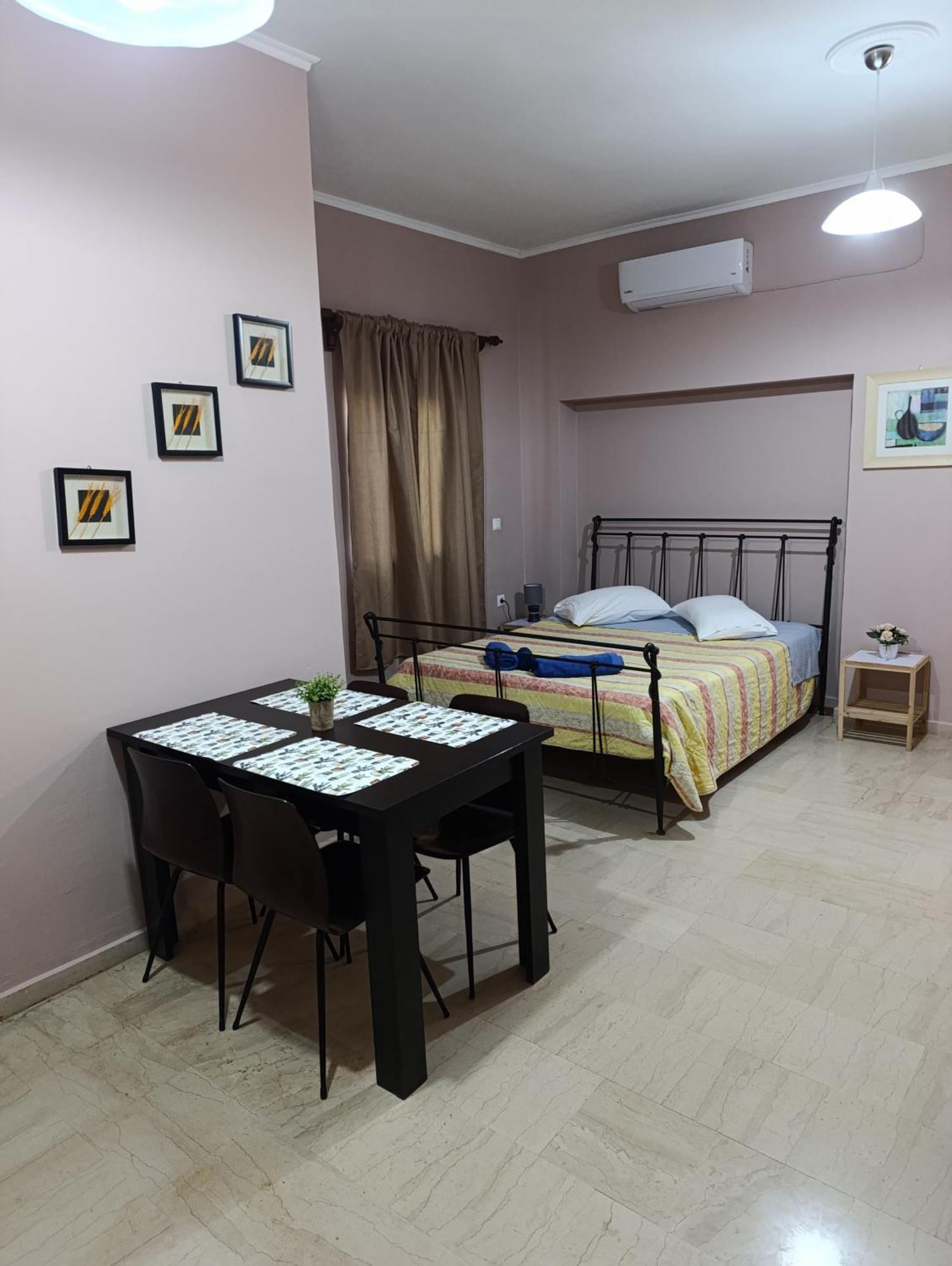 Savvas&Katia'S Luxury Studio Mantouki ภายนอก รูปภาพ